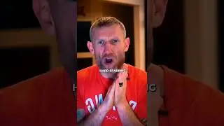 Hard Sparring Vs Light Sparring | BOXING