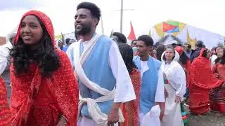 EmbassyMedia - 'ዘሐብን መኽተ - 'ቋንቋ ግብሪ' Song by FETSUM YOHANNES