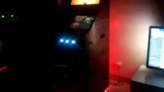 Luces LED en mi recreativa Aresvk Lowboy para MAME