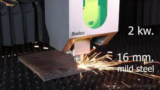 2,000w. fiber laser Made in Thailand