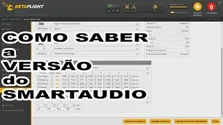 Como Saber a Versão do Smart Audio - Betaflight 4.1 VTX Table