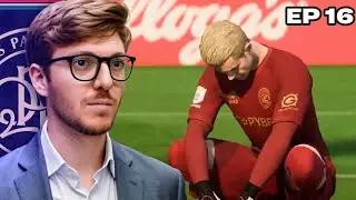 FC25 | QPR CAREER MODE | EPISODE 16 - DESPERATE TIMES!!