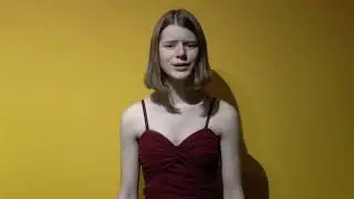 L'ho perduta, me meschina - Mozart (cover Marjolein Acke, 15yo)