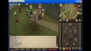 BoxRune[525] - Runescape Private Server - Pking Server with HD Gameplay [HD]