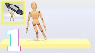 Break Ragdoll Break the Bones! Gameplay Part 1 (FULL GAME)