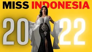 MISS INDONESIA 🇮🇩 2022 LIVE STREAM || FULL SHOW 