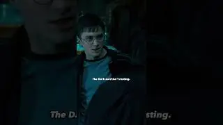Snape says this in Harry Potter ...