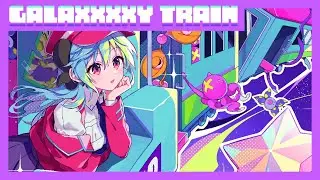 Laur - Galaxxxxy Train