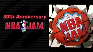 30th Anniversary of NBA Jam