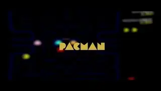 FREE 2D Pacman After Effects Intro Template 