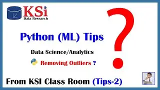 Why Removing Outliers Improves Machine Learning Performance | Python | How