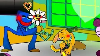Flash Warning?! Musical Memory - Bunzo, Happy Huggy, Daisy (Part 14)
