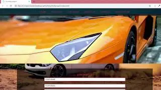 15 - Contact - css