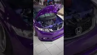 Honda Civic Rebirth 