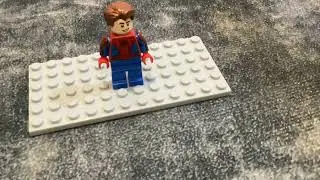 Here’s how to make lego peter parker | LEGO review ⏺⏺