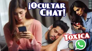 ¿Cómo Ocultar Chats de WhatsApp?