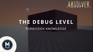 Absolver's Hidden Debug Level