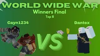 World Wide War - Winners Final | Cayn1234 (Ozzy/Tempest) Vs. Danjonu (GM)