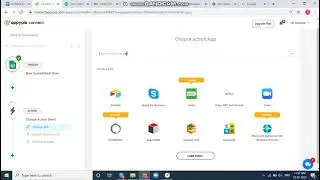 New spreadsheet row in Google Sheet To Create/Update Item Product in Xero