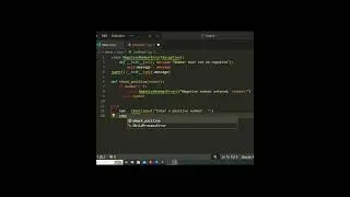 Creating Custom Exceptions in Python: Quick Guide