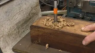 Stuart Engine P 37  Wood Bothering