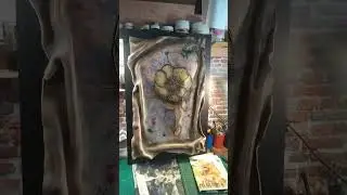 Гранж флористика в воскресной неге