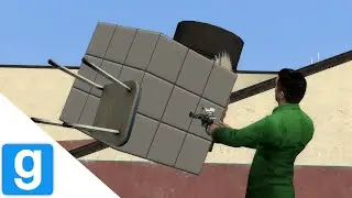 Garry's Mod: The Weld Tool