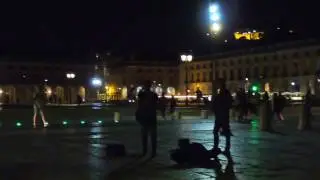 Лиссабон, площадь Коммерции. Река Тежу. Португалия
