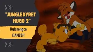 Jungledyret Hugo - Hulesangen (Danish)