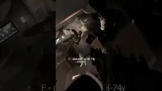 Миссия Защита Президента в Самолете игра Call of Duty Mod 3