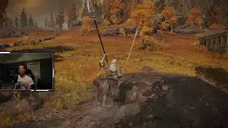 The Elden Ring Stream Part 11 - Altus Plateau