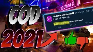 SLEDGEHAMMER Making COD 2021?!? (Will it be Good?)