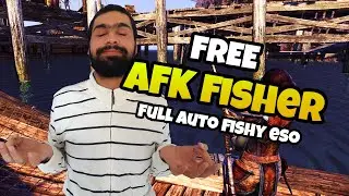 ESO AFK Fishing Bot | The Elder Scrolls Online Blackwood