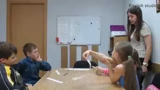 Special questions for kids(8 years old)