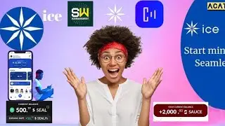 ICE NETWORK UPDATE YOU MUST NOT MISS #icenetwork #ice #crypto #sunwaves #callfluent #sauces #seal