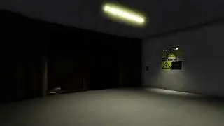 SCP SECRET TERRITORY Facility Overhaul Sneak Peak 1