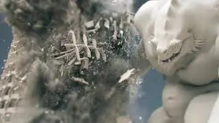 The King is Back - VFX
