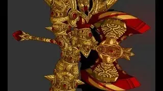 AQWorlds Blood titan class
