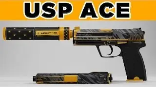 CS:GO - ACE by Pacific Mercenary (Pistol round) - De_Dust