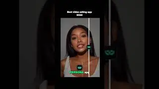 Persona 💚 Just $57 for perfect selfies #makeuptutorial #beautyblogger #beautycamera