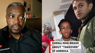 Somalis Threaten a Total Takeover So Boldly Now