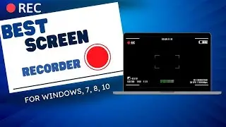 Never Seen Before! Free PC Screen Recorder in 2023 (Zero Limits!)