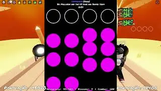 My best attempt in Unfairness Funky Friday Left side | 13 misses!!!!