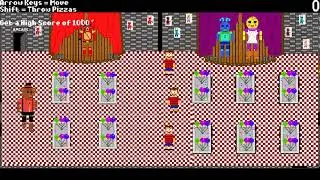 The kids missing? Five Nights At Playtime Freddy's Remastered Night 1 and 2