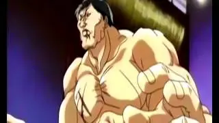MMA vs Street fighting anime fight part2