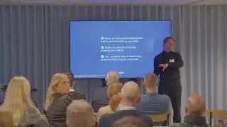 Efficient Marketing in a time of crisis - Agillic at Adapt Seminar