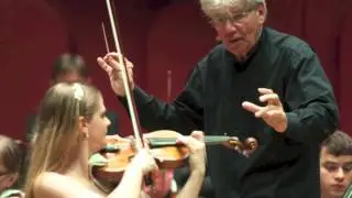 Solenne Païdassi - Saint-Saens 3d Violin Concerto, 3d mvt Part 2