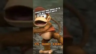 6 Characters Who NEED to be in Mario Movie 2