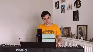 It's Happening Again - Agnes Obel (Acoustic Cover)