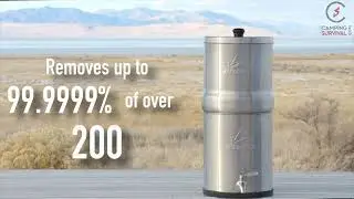 Alexapure Pro Water Filtration System
